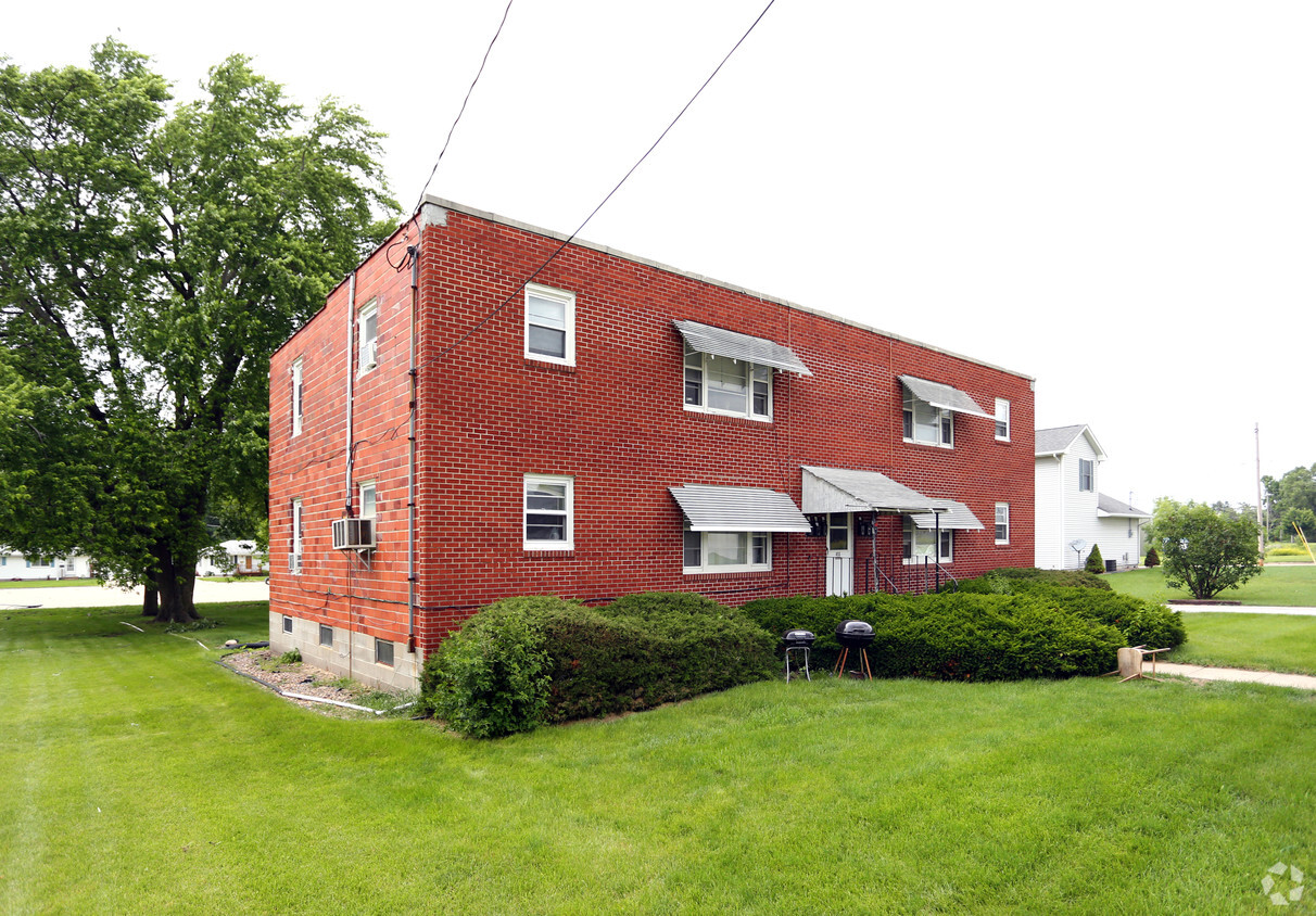 Foto del edificio - Cherry Street Apartments