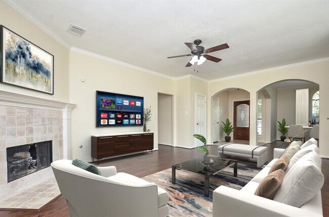Foto del edificio - 3135 Prairiestone Trail Ln