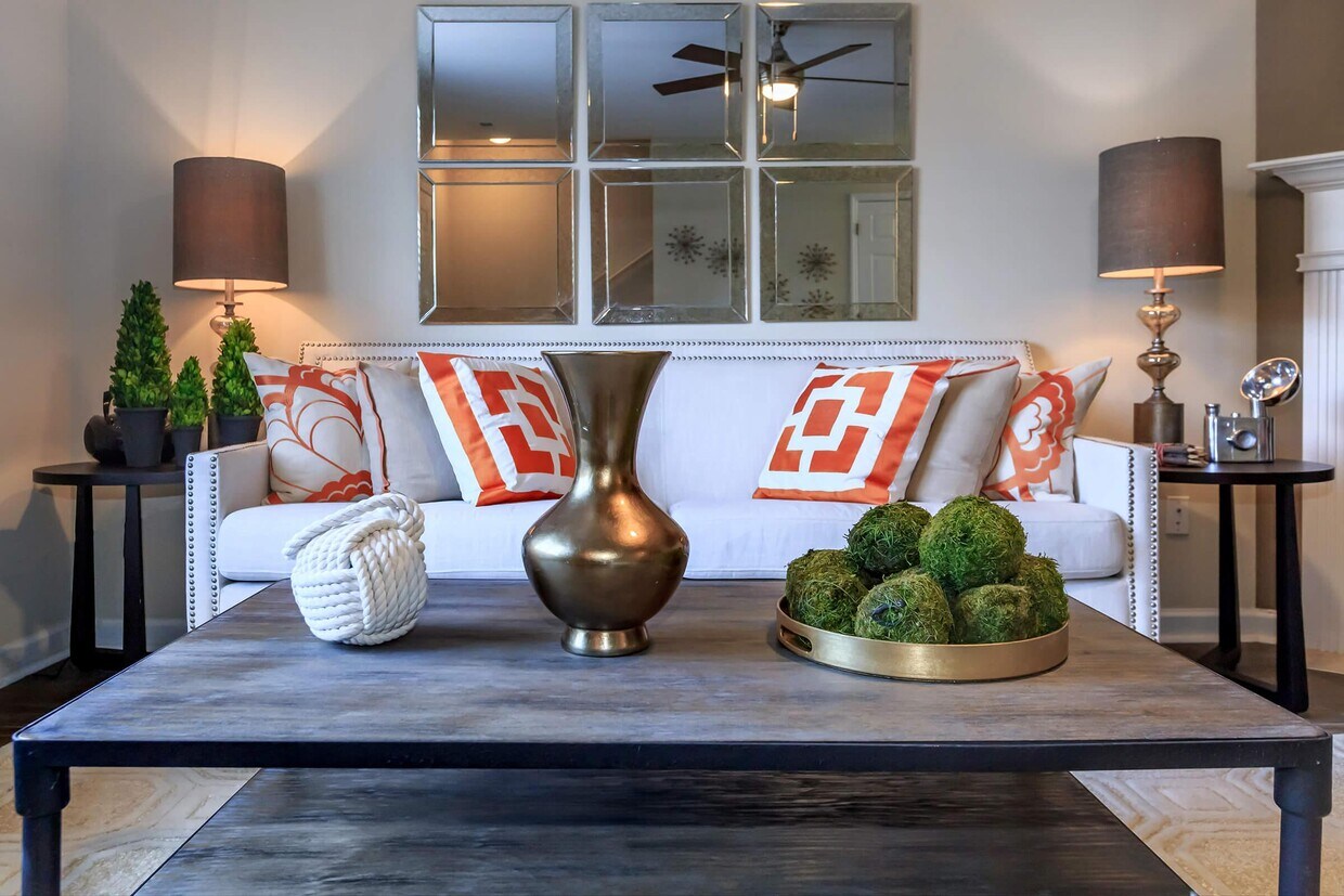 Bluff View at Northside Apartments Townhomes for Rent Hixson, TN