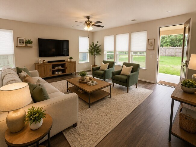 Foto del edificio - 3318 Regal Park Ln