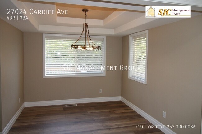 Foto del edificio - Four bedroom house in Kent for rent