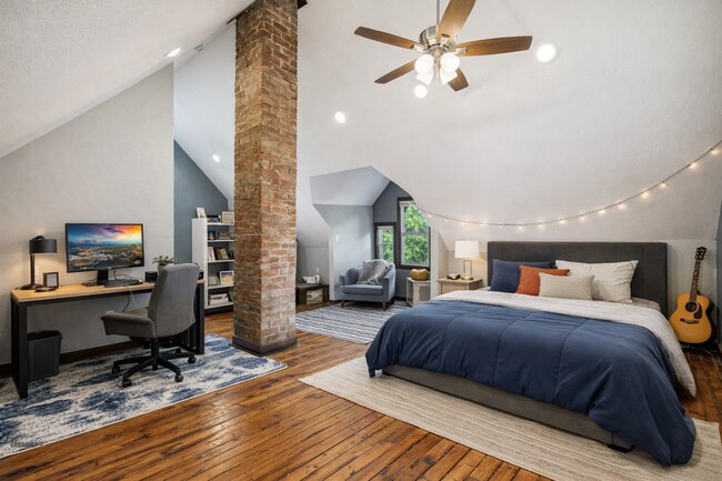 Foto del edificio - 1704 Ashland Ave