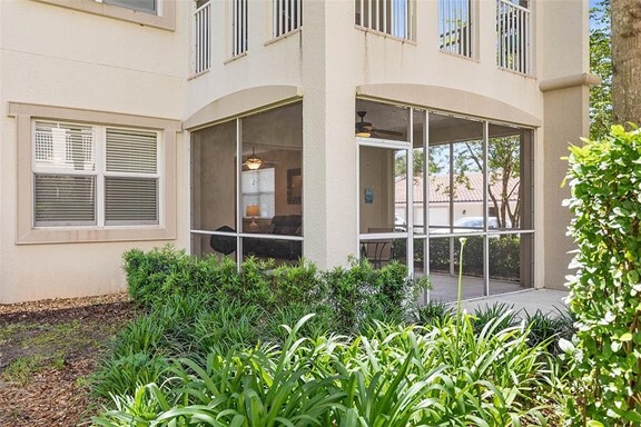 Outside of Lanai - 45 Riverview Bnd S