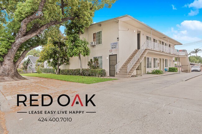 Foto del edificio - 6547 Pickering Ave