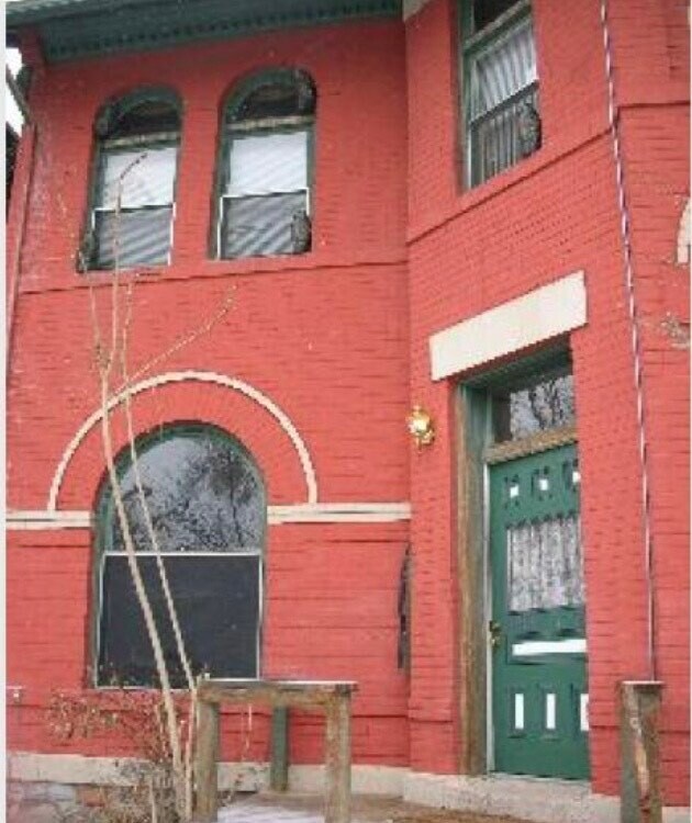 Building Photo - 1211 Lipan St