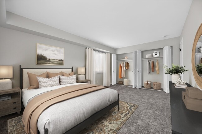 Bienvenidos a Lake Shore Park Apartments, donde la comodidad moderna se une al estilo de vida elegante. Disfruten de interiores espaciosos con diseños sofisticados y comodidades pensadas para su estilo de vida. ¡Programen una visita hoy mismo para conocer su nuevo hogar! - Lake Shore Park Apartments