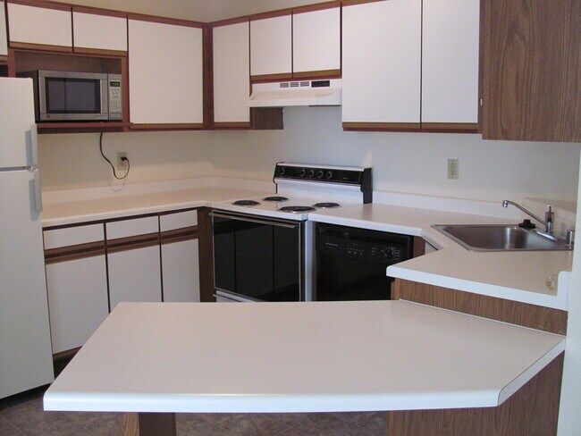 Foto del interior - Lake Pointe Apartments