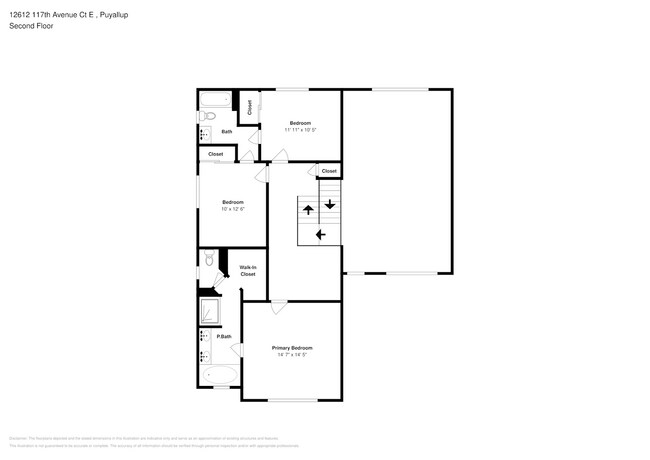 Foto del edificio - 12612 117th Ave Ct E