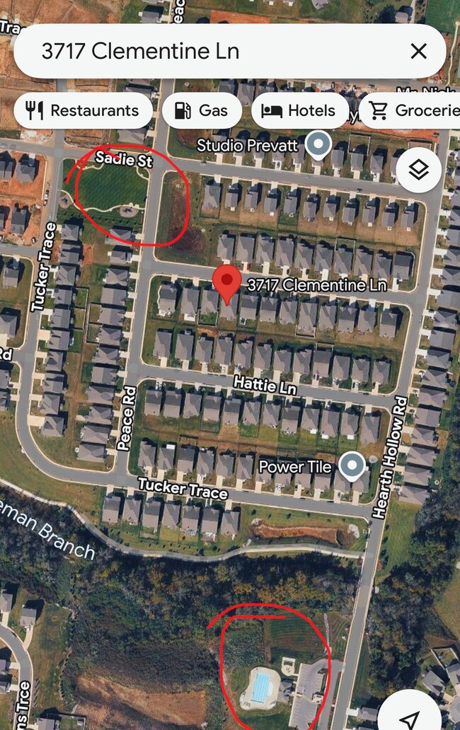 Foto del edificio - 3717 Clementine Ln