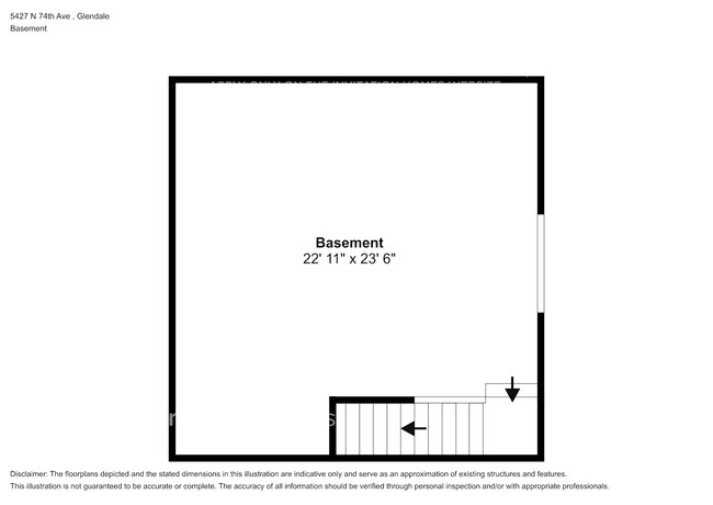 Foto del edificio - 5427 N 74th Ave