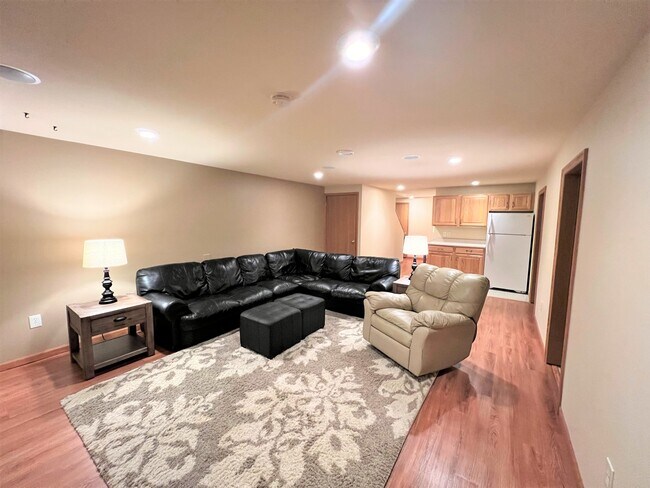 Lower Level Rec Room - 873 Harper Dr
