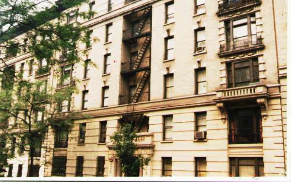 Foto del edificio - 455 Fort Washington Ave