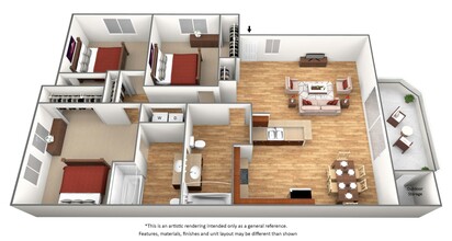 Arcadia Townhomes photo'