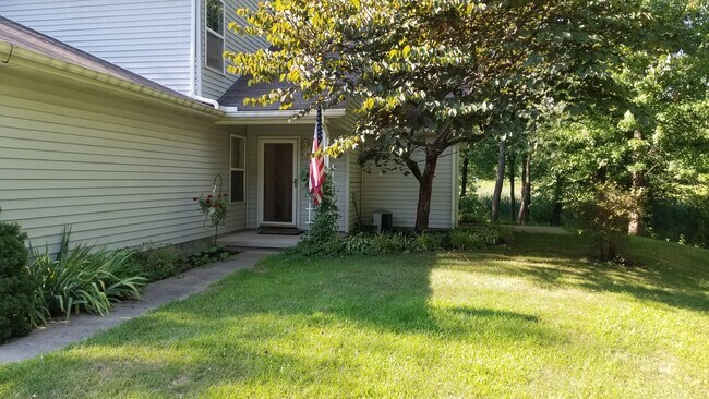 Front Door - 2069 Rolling Meadows Ln