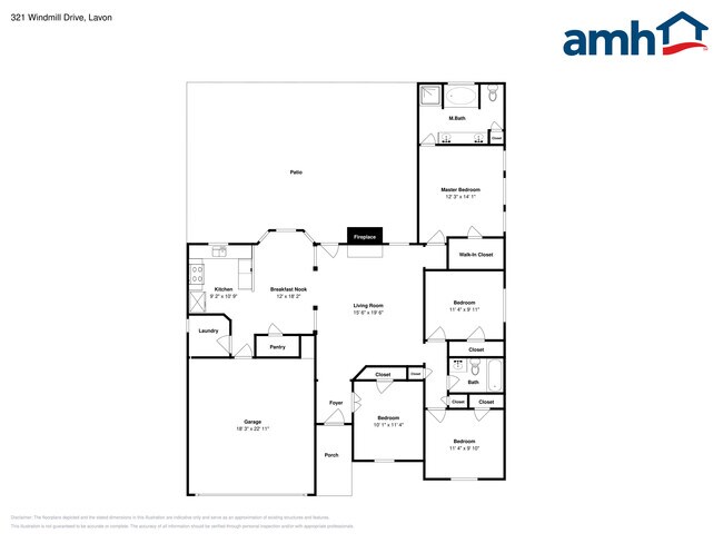 Building Photo - 321 Windmill Dr
