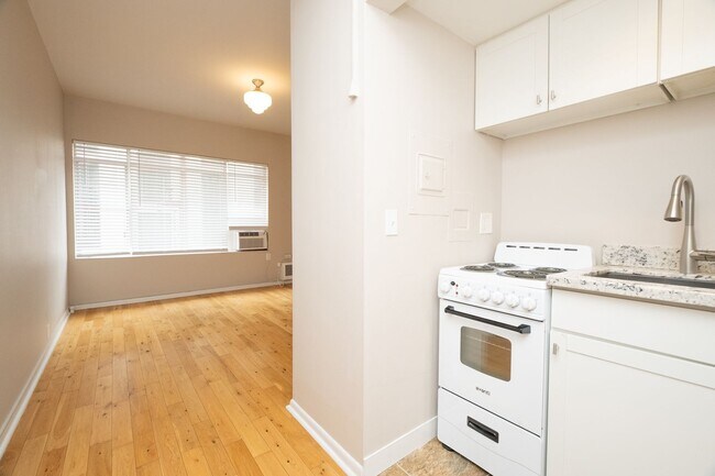 Foto del interior - Beverly Alder Apartments