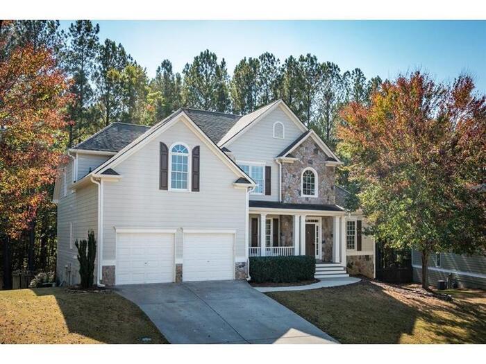 52 Paddington Pl, Acworth, GA, 30101 House Rental in Acworth, GA
