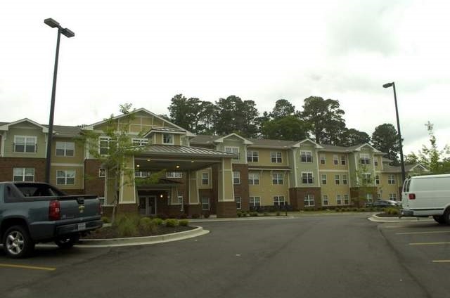 Foto principal - Arbor Hill Senior Apartments