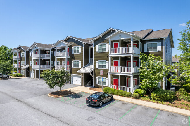 Building Photo - Swallowtail Flats Apartments