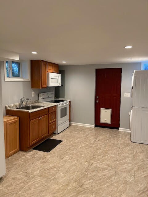 kitchen - 7216 15th Ave