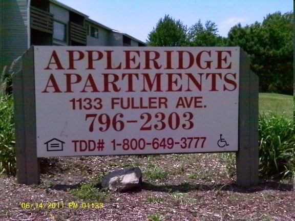 Building Photo - Appleridge Apartments