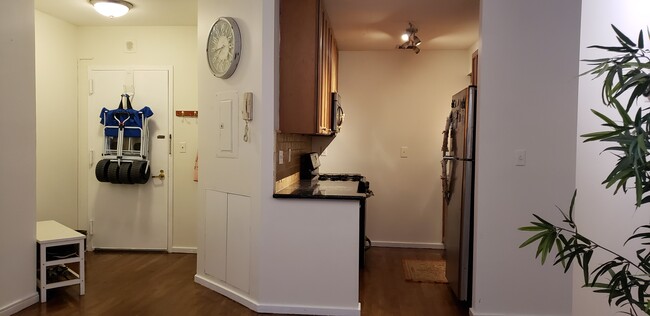 Entry way & Kitchen - 205 10th St