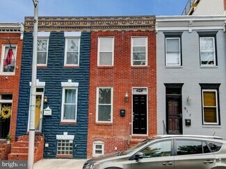 Building Photo - 915 Baylis St