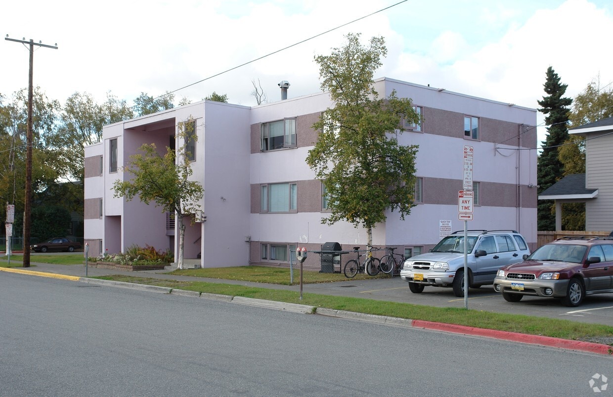 1135 W 8th Ave, Anchorage, AK 99501 Apartments in Anchorage, AK