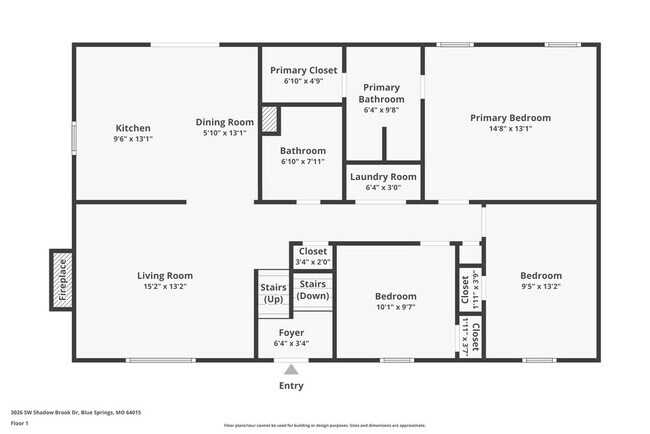 Foto del edificio - 3026 SW Shadow Brook Dr
