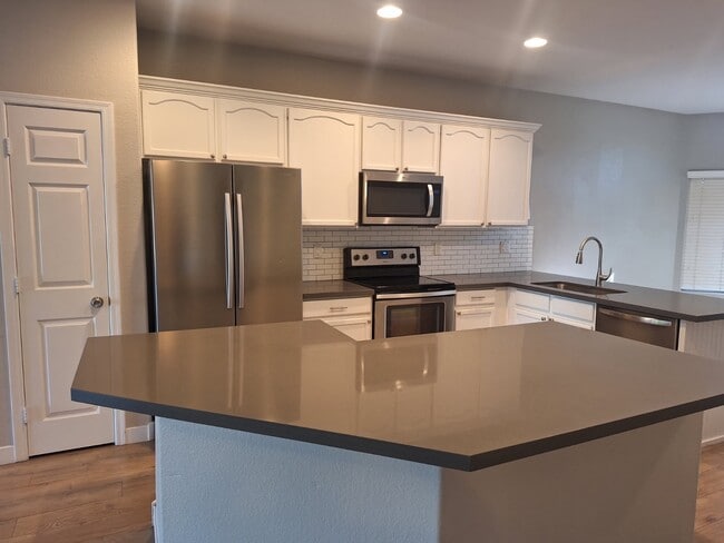 kitchen - 3700 E Sandy Way