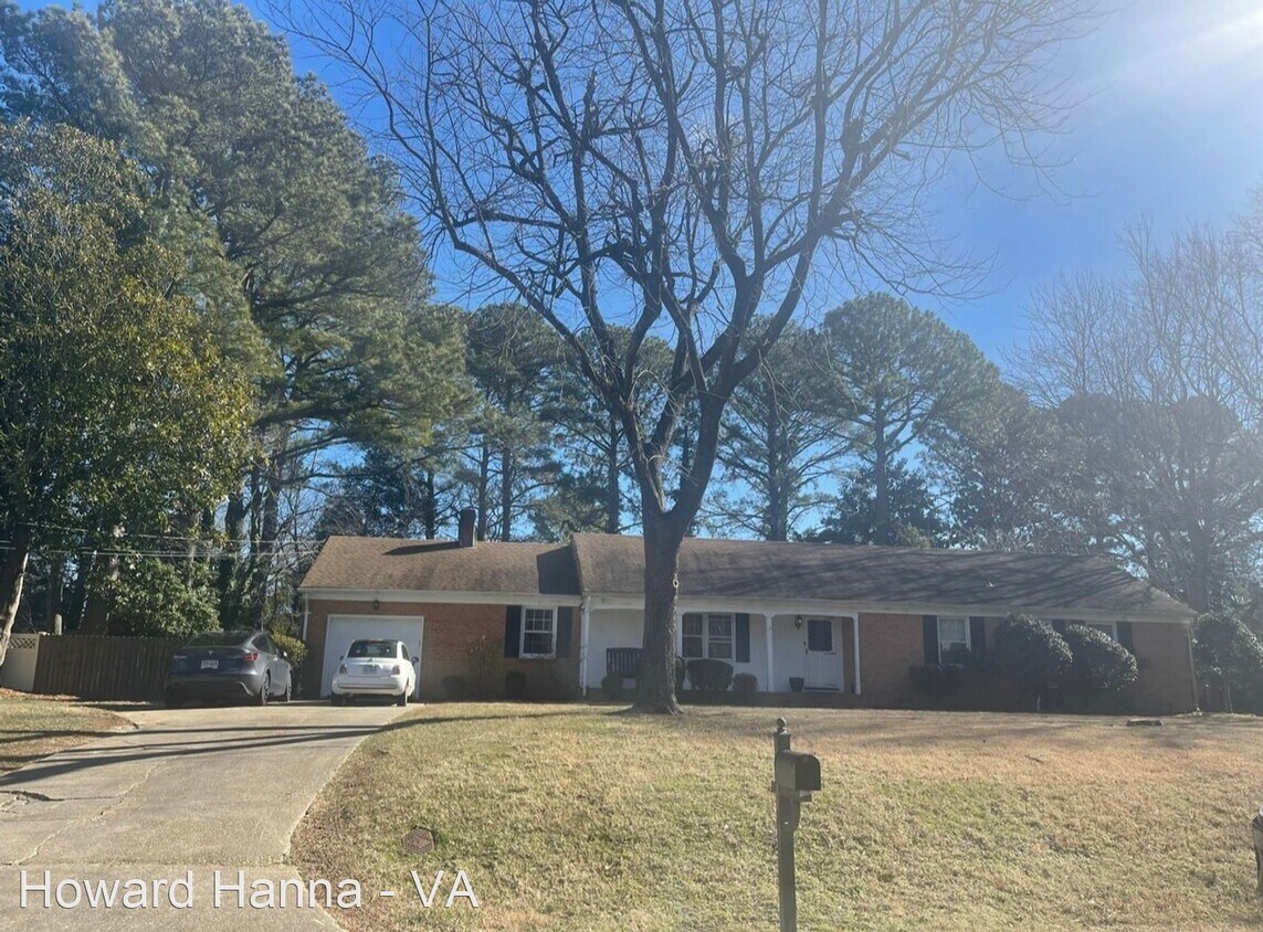 Primary Photo - 4 br, 2 bath House - 1416 Whittier Road