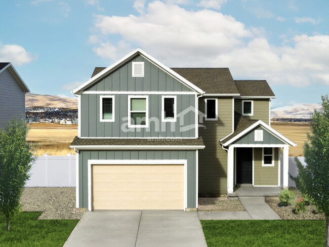 Building Photo - 1376 W Mahogany St