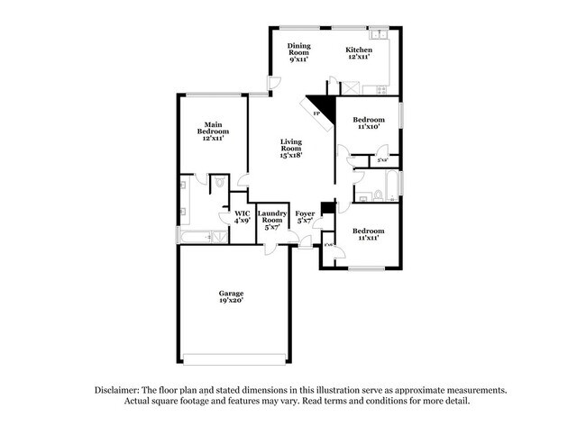 Building Photo - 2517 Country Creek Ln
