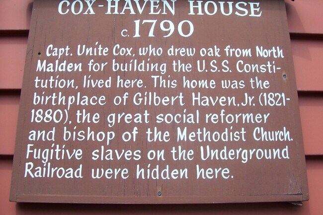 Foto del edificio - 37 Clifton St