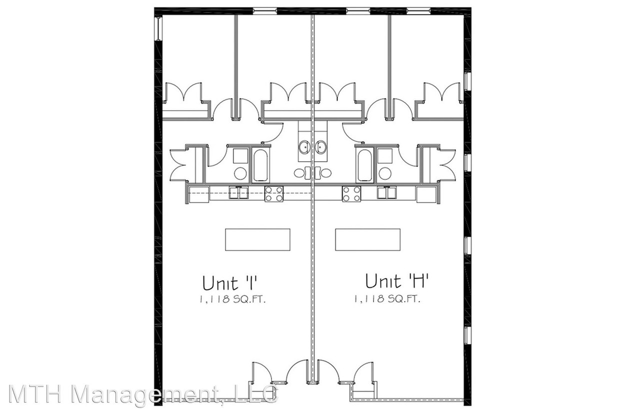 Building Photo - 1 br, 1 bath  - 329 S. Washington Square