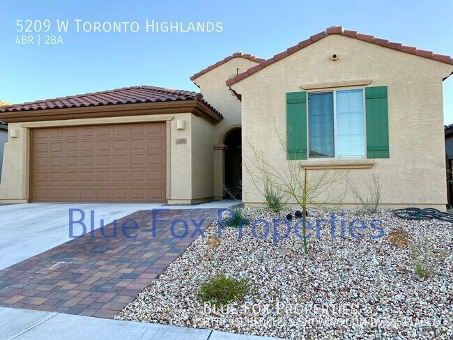 Building Photo - 5209 W Toronto Highlands Ln