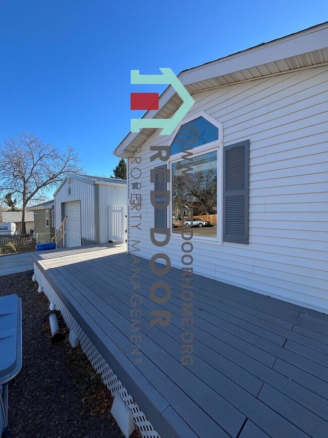 Foto del edificio - 1 bed / 1 bath Home in quiet neighborhood
