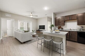 Interior Photo - Oak Creek