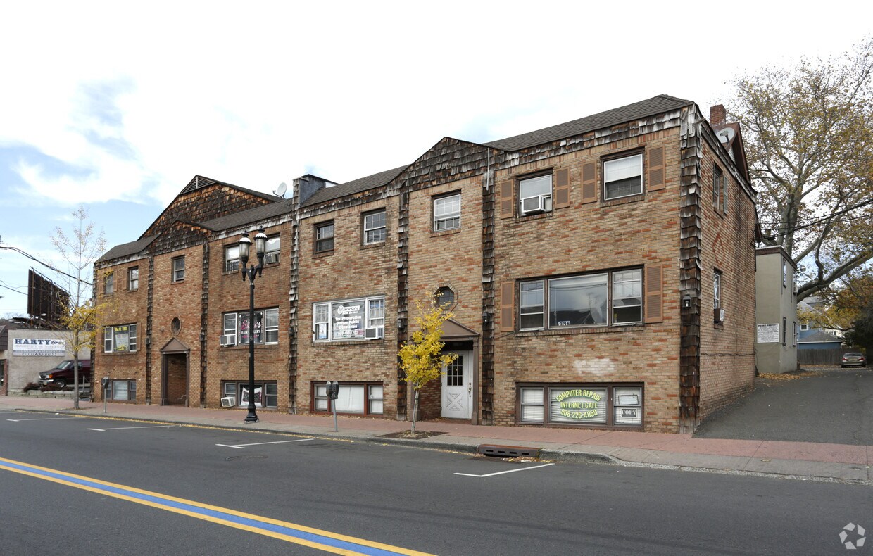 Foto del edificio - Somerset Apartments