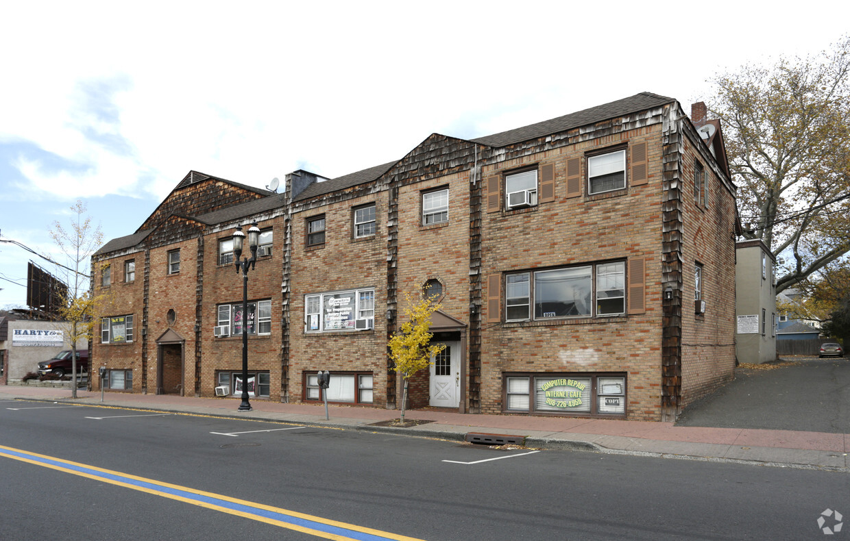 Foto del edificio - Somerset St.
