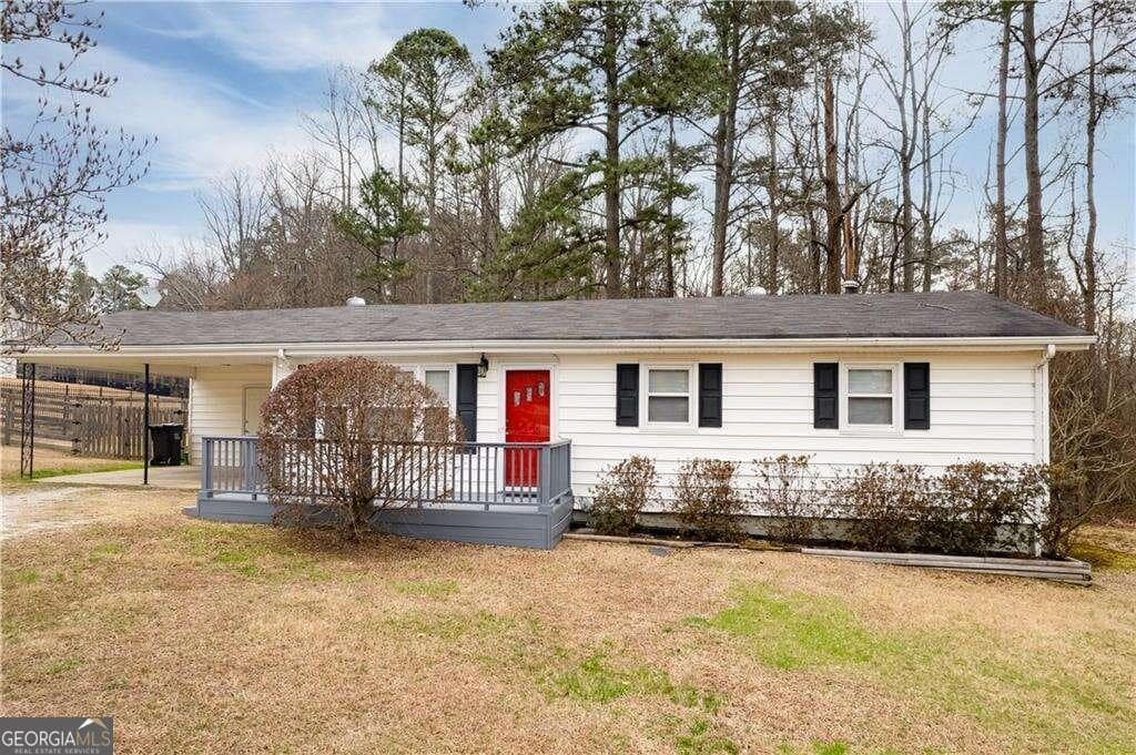 Primary Photo - 3455 Camp Branch Rd