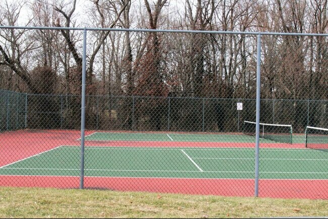 canchas de tenis - 887 Williams Pl