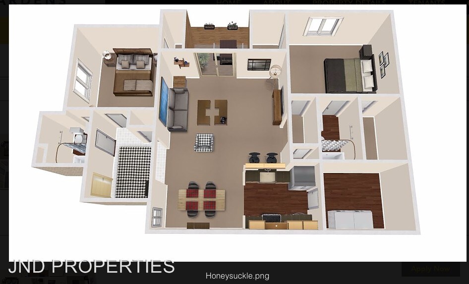 101 Twin Ponds Ln, Bridgeville, PA 15017 Condo for Rent in