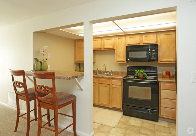 Interior Photo - Eagles Pointe Townhomes