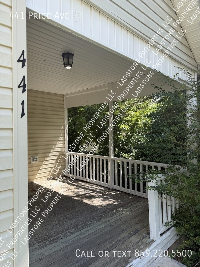 Foto del edificio - 441 Price Ave