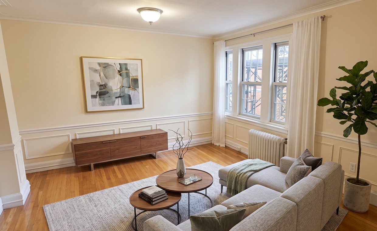 Photo - 1450 Beacon St (Brookline, MA)