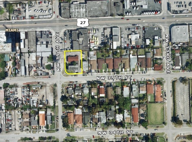 3525 nw 35TH AVE - Royal Apartments