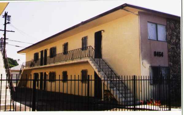 Primary Photo - 8460-8468 Avalon Blvd