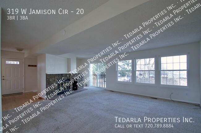 Foto del edificio - 319 W Jamison Cir