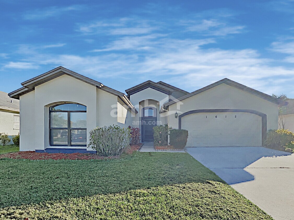 1612 Westerly Drive House Rental in Brandon, FL